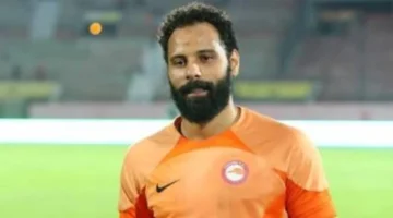 أداء استثنائي لجنش.. حارس الاتحاد السكندري يحصد لقب رجل المباراة أمام الطلائع